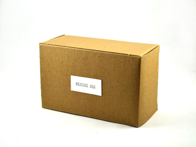 Mystery Box! (PAST BB). – MrBurp